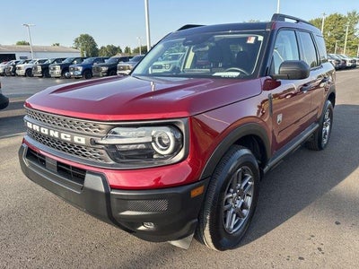 2025 Ford Bronco Sport AWD Big Bend 4DR SUV