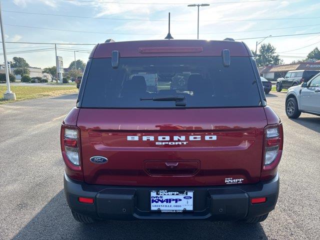 2025 Ford Bronco - $30,950