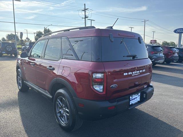 2025 Ford Bronco - $30,950