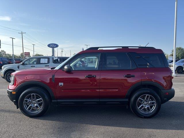 2025 Ford Bronco - $30,950