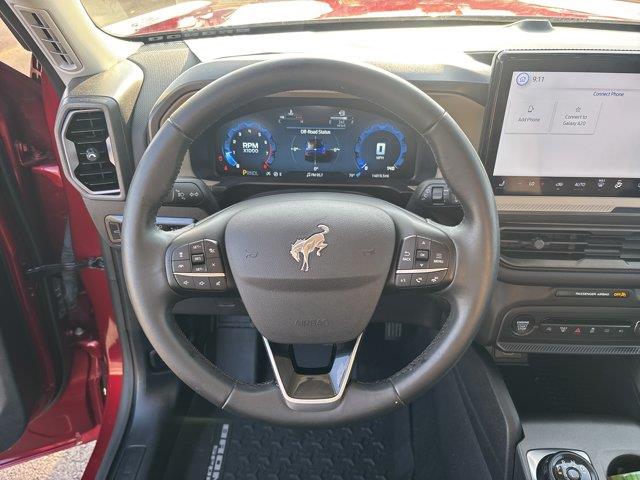 2025 Ford Bronco - $30,950