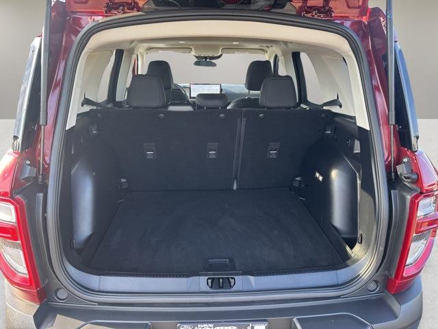 2025 Ford Bronco - $30,950