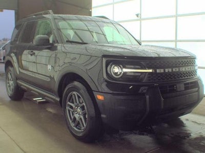 2025 Ford Bronco Sport AWD Big Bend 4DR SUV