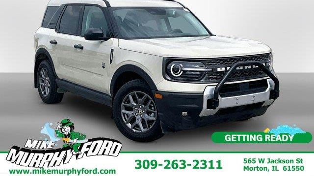Preowned 2025 Ford Bronco Sport Big Bend for Sale