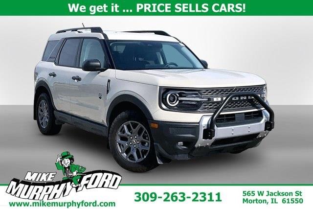 2025 Ford Bronco - $27,804