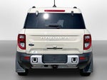 2025 Bronco Sport Thumbnail 4