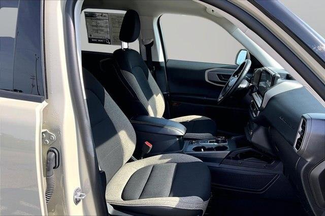 2025 Ford Bronco - $27,804