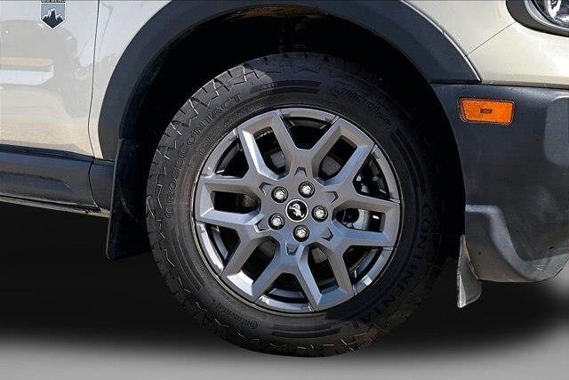 2025 Ford Bronco - $27,804
