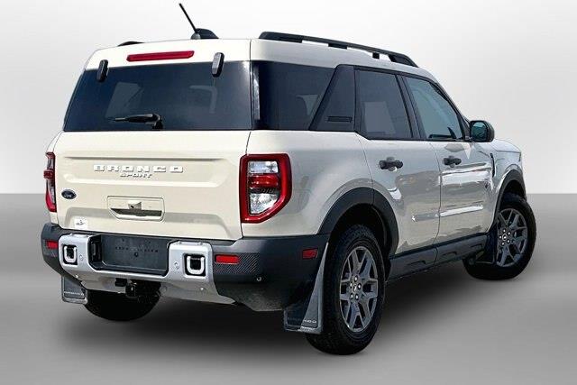 2025 Ford Bronco - $27,804