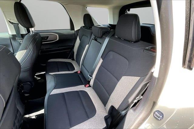 2025 Ford Bronco - $27,804