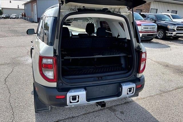 2025 Ford Bronco - $27,804