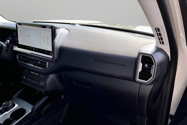 2025 Ford Bronco - $27,804