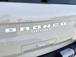 2025 Bronco Sport Thumbnail 31
