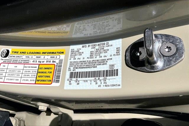 2025 Ford Bronco - $27,804