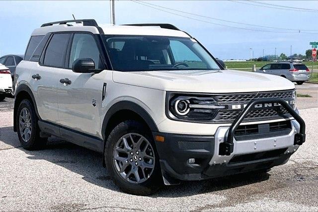 2025 Ford Bronco - $27,804