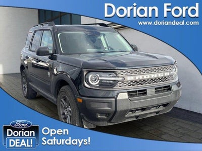 2025 Ford Bronco Sport AWD Big Bend 4DR SUV