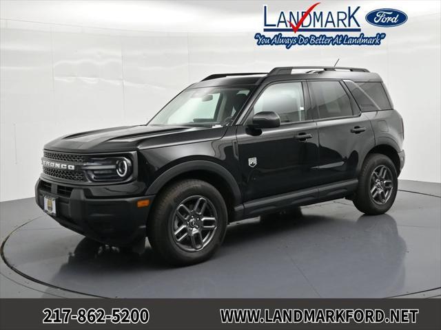 2025 Ford Bronco - $26,890