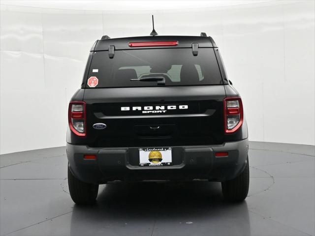 2025 Ford Bronco - $26,890