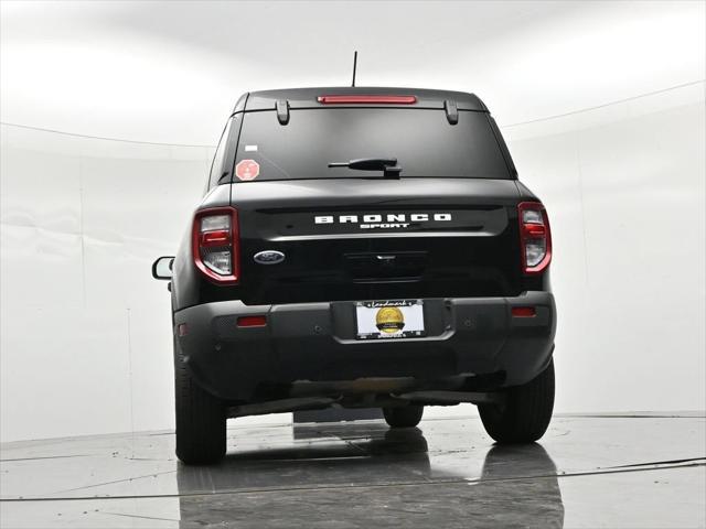 2025 Ford Bronco - $26,890