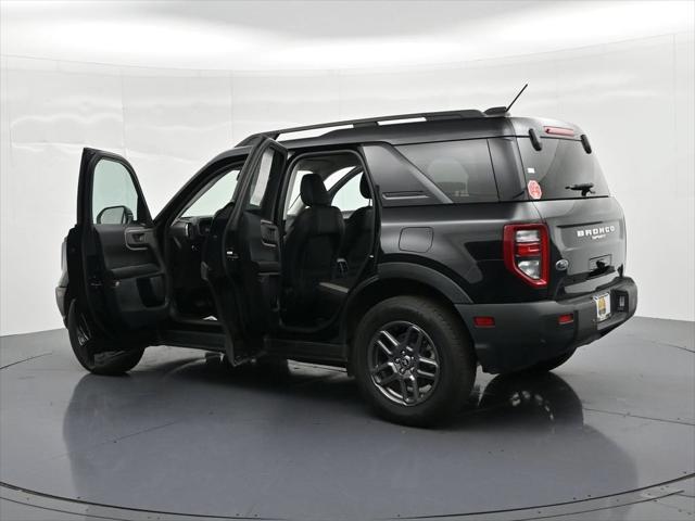 2025 Ford Bronco - $26,890