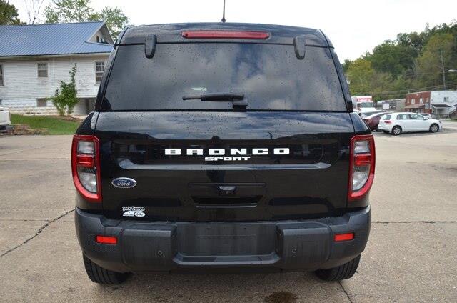2025 Ford Bronco - $25,900