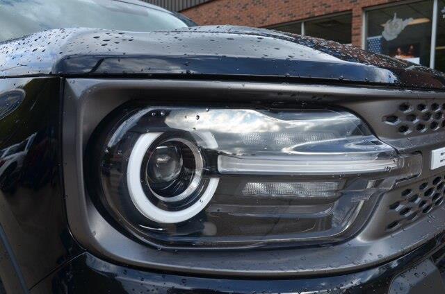 2025 Ford Bronco - $25,900