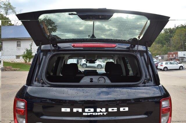 2025 Ford Bronco - $25,900