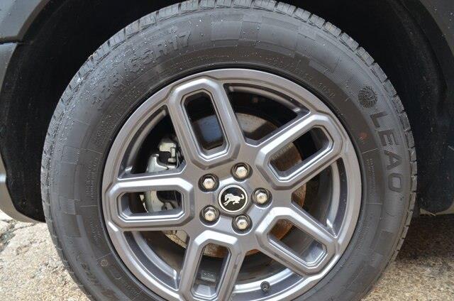 2025 Ford Bronco - $25,900
