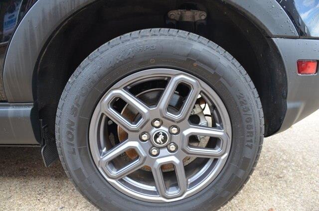 2025 Ford Bronco - $25,900