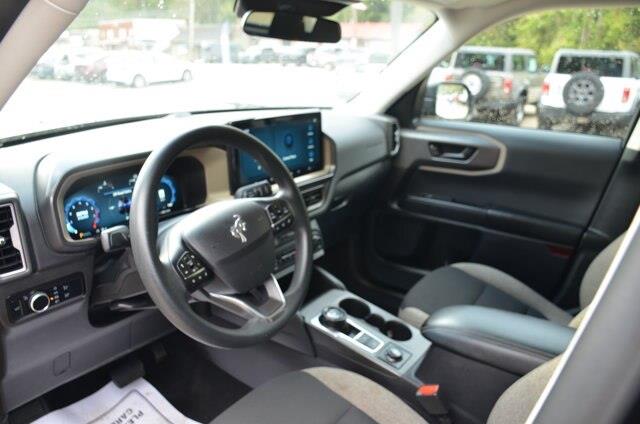 2025 Ford Bronco - $25,900