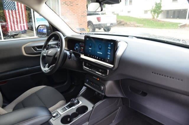 2025 Ford Bronco - $25,900