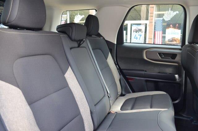 2025 Ford Bronco - $25,900