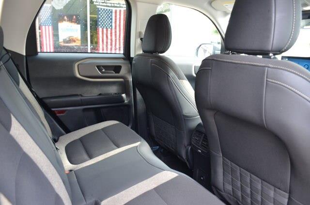 2025 Ford Bronco - $25,900