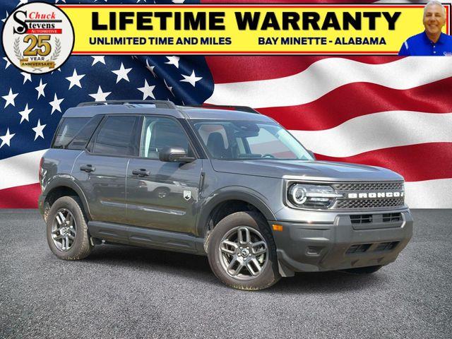 2025 Ford Bronco - $22,997