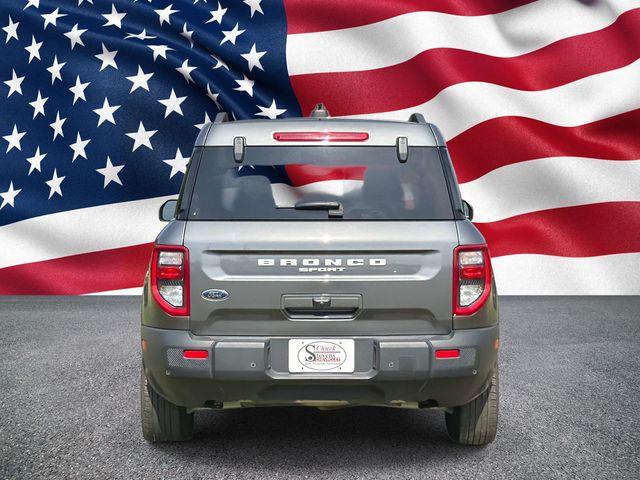 2025 Ford Bronco - $22,997