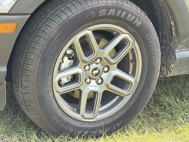 2025 Ford Bronco - $22,997