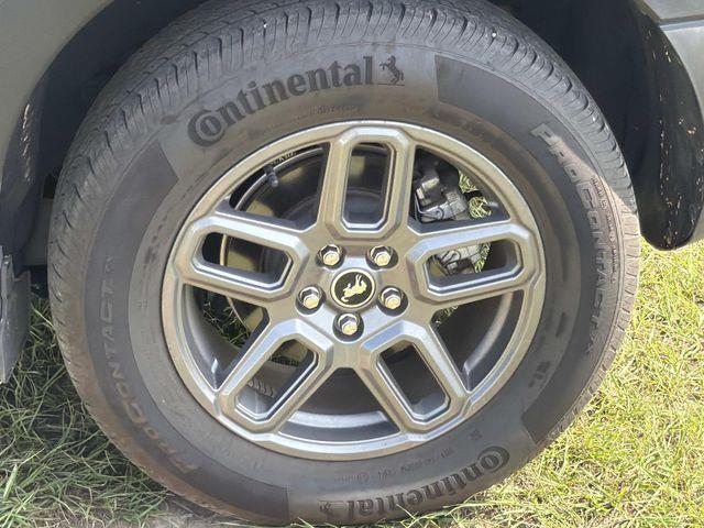 2025 Ford Bronco - $22,997