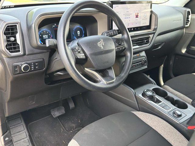 2025 Ford Bronco - $22,997