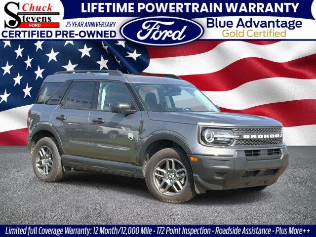 2025 Ford Bronco - $22,397
