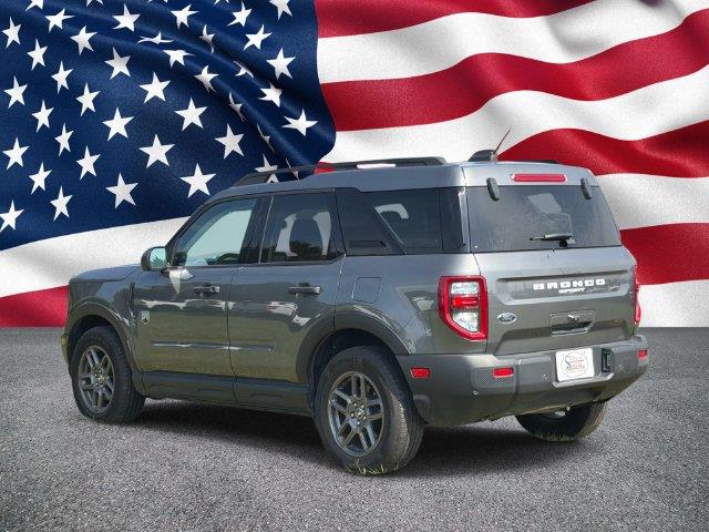 2025 Ford Bronco - $22,397