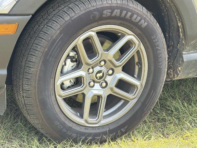 2025 Ford Bronco - $22,397