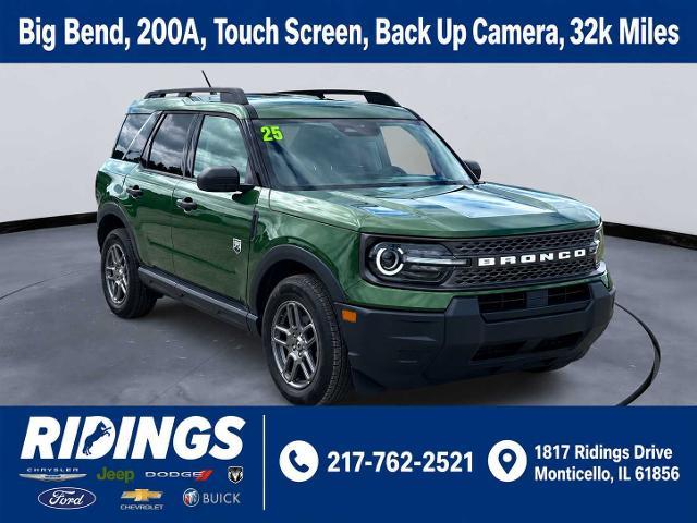 2025 Ford Bronco - $26,818