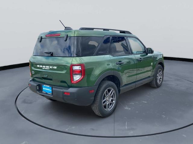 2025 Ford Bronco - $26,818