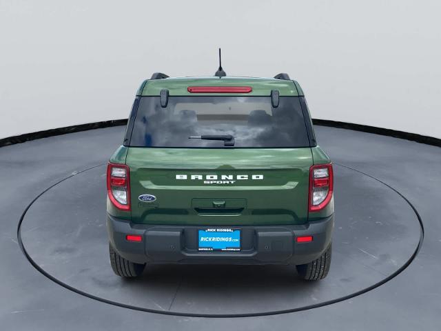 2025 Ford Bronco - $26,818