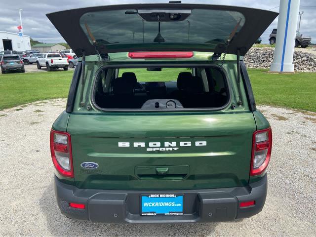 2025 Ford Bronco - $26,818