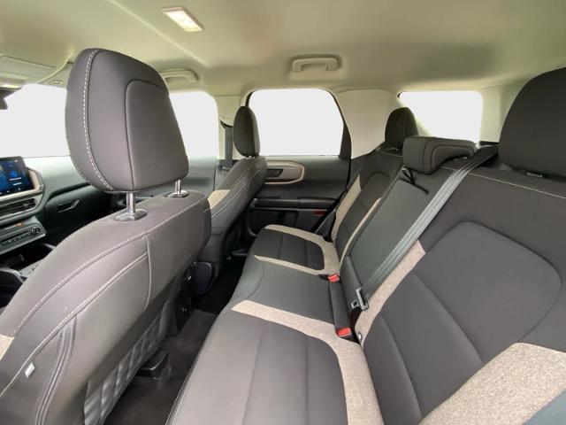 2025 Ford Bronco - $26,818