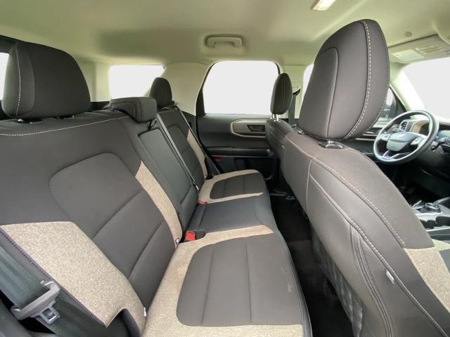 2025 Ford Bronco - $26,818