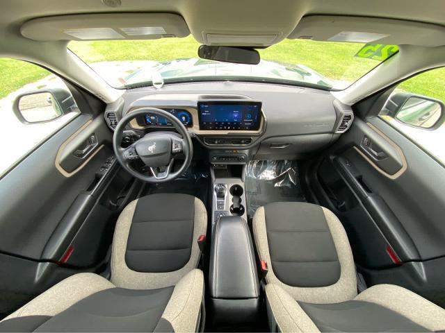 2025 Ford Bronco - $26,818
