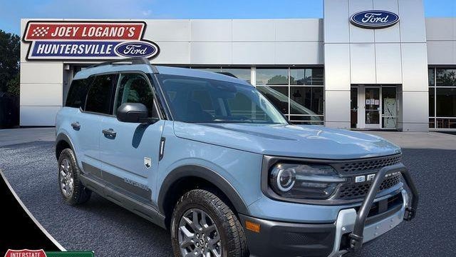 Preowned 2025 Ford Bronco Sport Big Bend for Sale