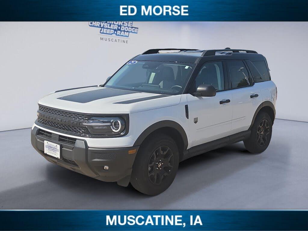 2025 Ford Bronco - $27,995
